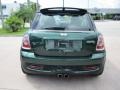 2011 British Racing Green II Mini Cooper S Hardtop  photo #4