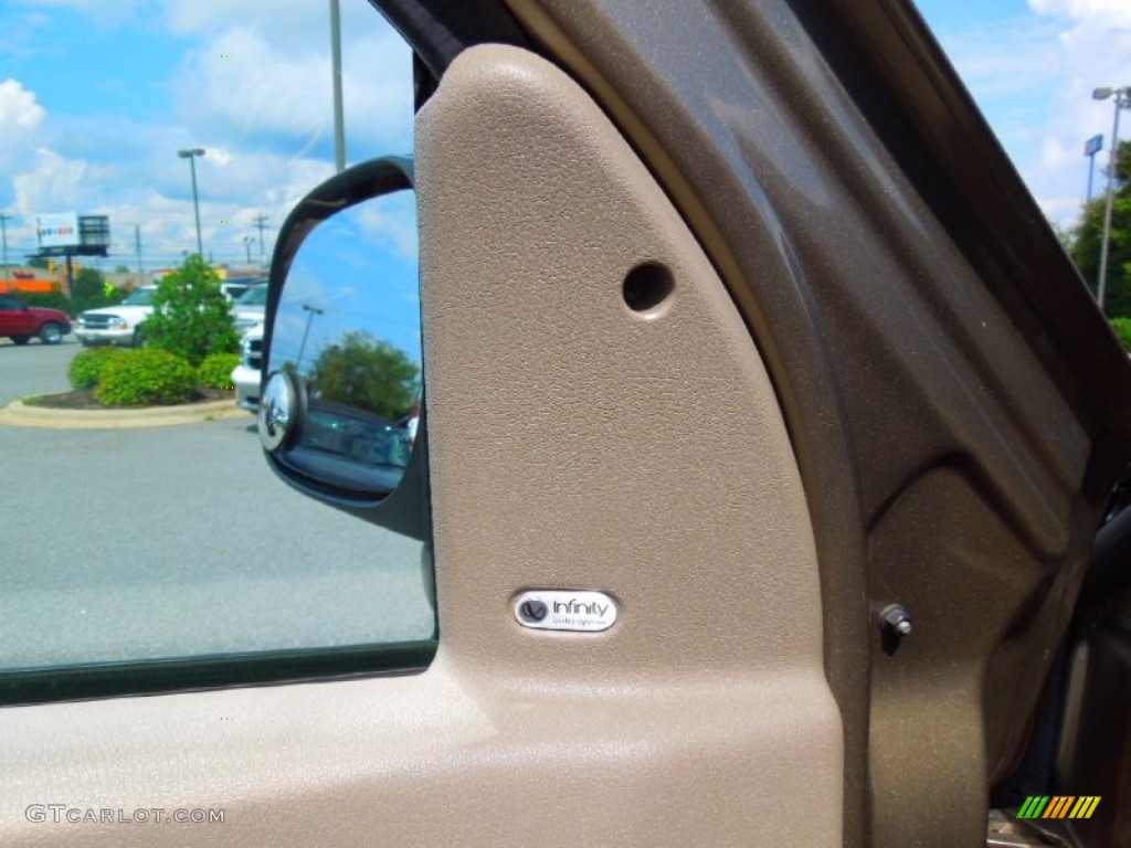 2008 Ram 1500 SLT Quad Cab 4x4 - Light Khaki Metallic / Khaki photo #12