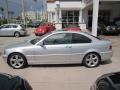 2006 Titanium Silver Metallic BMW 3 Series 325i Coupe  photo #2