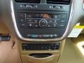 2013 Chrysler Town & Country Touring - L Controls