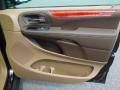 Dark Frost Beige/Medium Frost Beige Door Panel Photo for 2013 Chrysler Town & Country #70453615