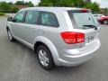 2013 Bright Silver Metallic Dodge Journey American Value Package  photo #5