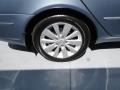 2010 Medium Silver Blue Hyundai Sonata Limited  photo #12