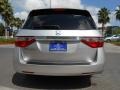 Alabaster Silver Metallic - Odyssey EX-L Photo No. 4