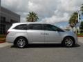 Alabaster Silver Metallic - Odyssey EX-L Photo No. 6