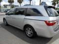 Alabaster Silver Metallic - Odyssey EX-L Photo No. 7