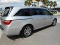 Alabaster Silver Metallic - Odyssey EX-L Photo No. 8