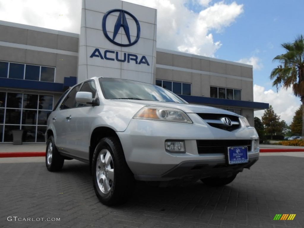 2004 MDX  - Starlight Silver Metallic / Quartz photo #1