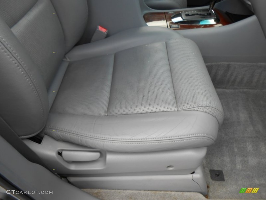 2004 MDX  - Starlight Silver Metallic / Quartz photo #18