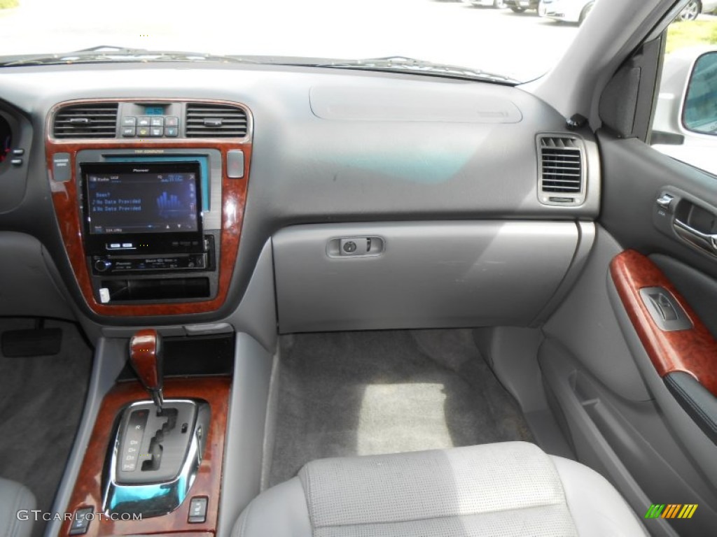 2004 MDX  - Starlight Silver Metallic / Quartz photo #24