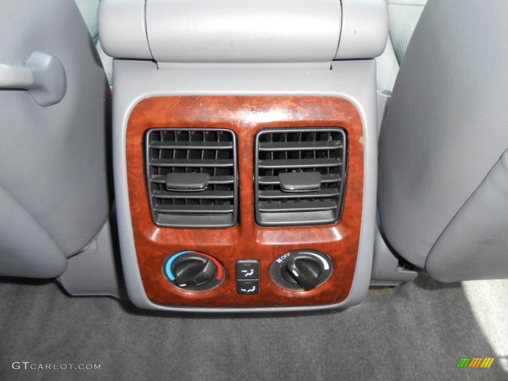 2004 MDX  - Starlight Silver Metallic / Quartz photo #29