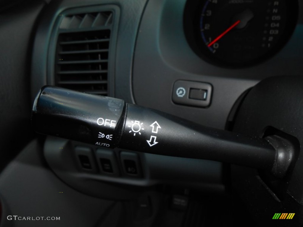 2004 MDX  - Starlight Silver Metallic / Quartz photo #31