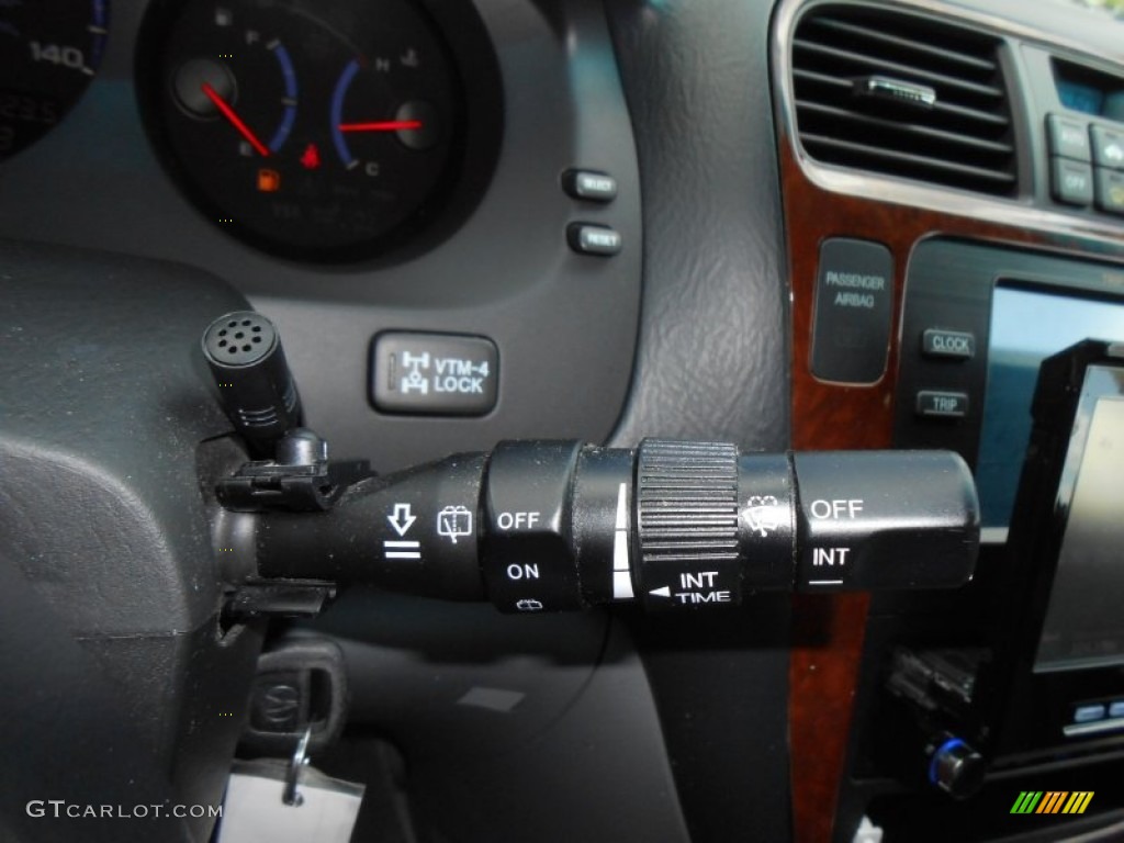 2004 MDX  - Starlight Silver Metallic / Quartz photo #32