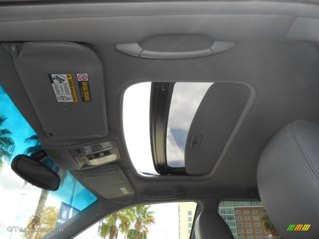 2004 MDX  - Starlight Silver Metallic / Quartz photo #35