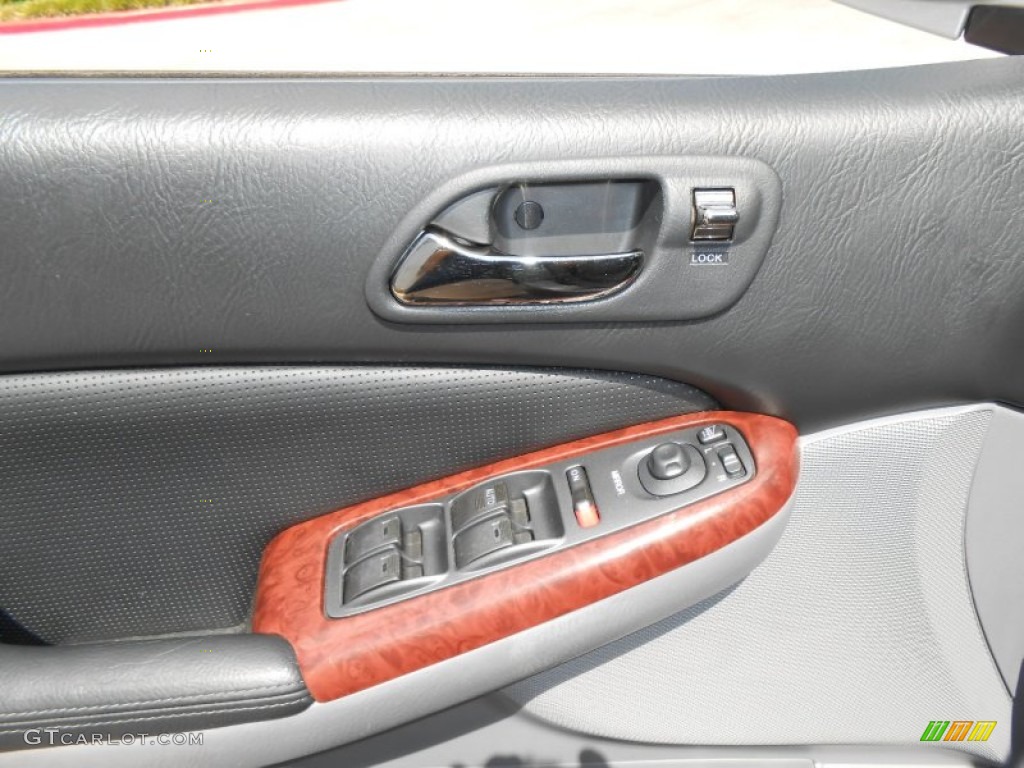 2004 MDX  - Starlight Silver Metallic / Quartz photo #37