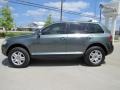 Reed Green Metallic - Touareg V8 Photo No. 7