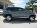 Reed Green Metallic - Touareg V8 Photo No. 11