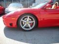 Red - 360 Spider F1 Photo No. 7