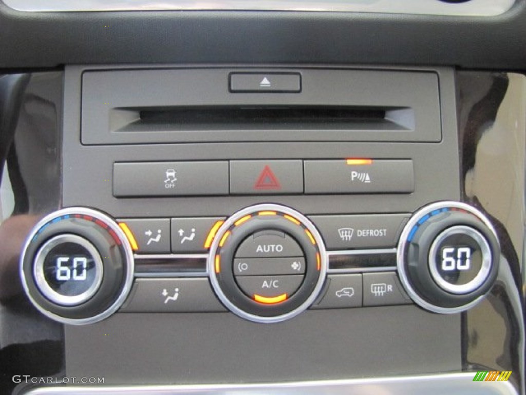 2011 Range Rover Sport HSE - Stornoway Grey Metallic / Ebony/Ebony photo #35