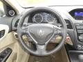 Parchment Steering Wheel Photo for 2013 Acura RDX #70456477
