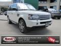 Alaska White - Range Rover Sport Supercharged Photo No. 1