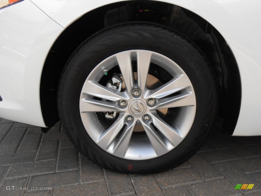 2013 Acura ILX 1.5L Hybrid Technology Wheel Photo #70456633