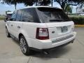 Alaska White - Range Rover Sport Supercharged Photo No. 8