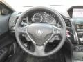 Ebony Steering Wheel Photo for 2013 Acura ILX #70456693