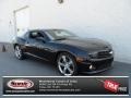 Black - Camaro SS/RS Coupe Photo No. 1