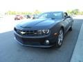 Black - Camaro SS/RS Coupe Photo No. 3