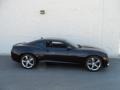 Black - Camaro SS/RS Coupe Photo No. 5