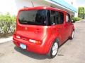 2009 Scarlet Red Nissan Cube 1.8 SL  photo #3