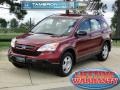 Tango Red Pearl - CR-V LX Photo No. 1