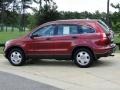 2008 Tango Red Pearl Honda CR-V LX  photo #7