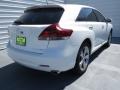 2013 Blizzard White Pearl Toyota Venza XLE  photo #3