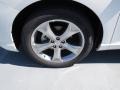Blizzard White Pearl - Venza XLE Photo No. 10