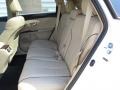 Blizzard White Pearl - Venza XLE Photo No. 20