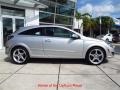 2008 Star Silver Saturn Astra XR Coupe  photo #2