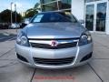 2008 Star Silver Saturn Astra XR Coupe  photo #9