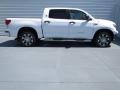 2012 Super White Toyota Tundra Texas Edition CrewMax 4x4  photo #2