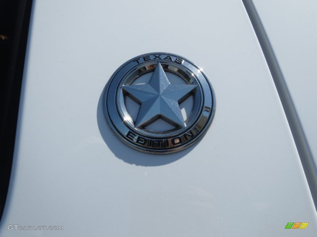 2012 Tundra Texas Edition CrewMax 4x4 - Super White / Sand Beige photo #14