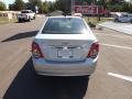 2012 Silver Ice Metallic Chevrolet Sonic LT Sedan  photo #4