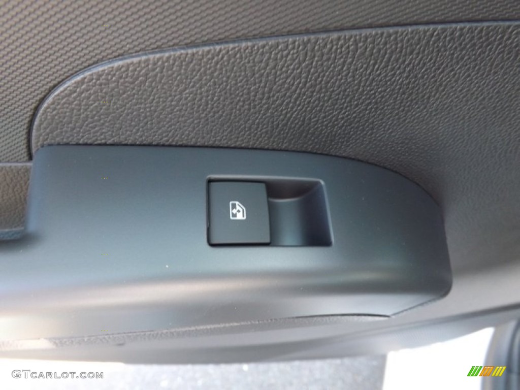 2012 Sonic LT Sedan - Silver Ice Metallic / Jet Black/Brick photo #16