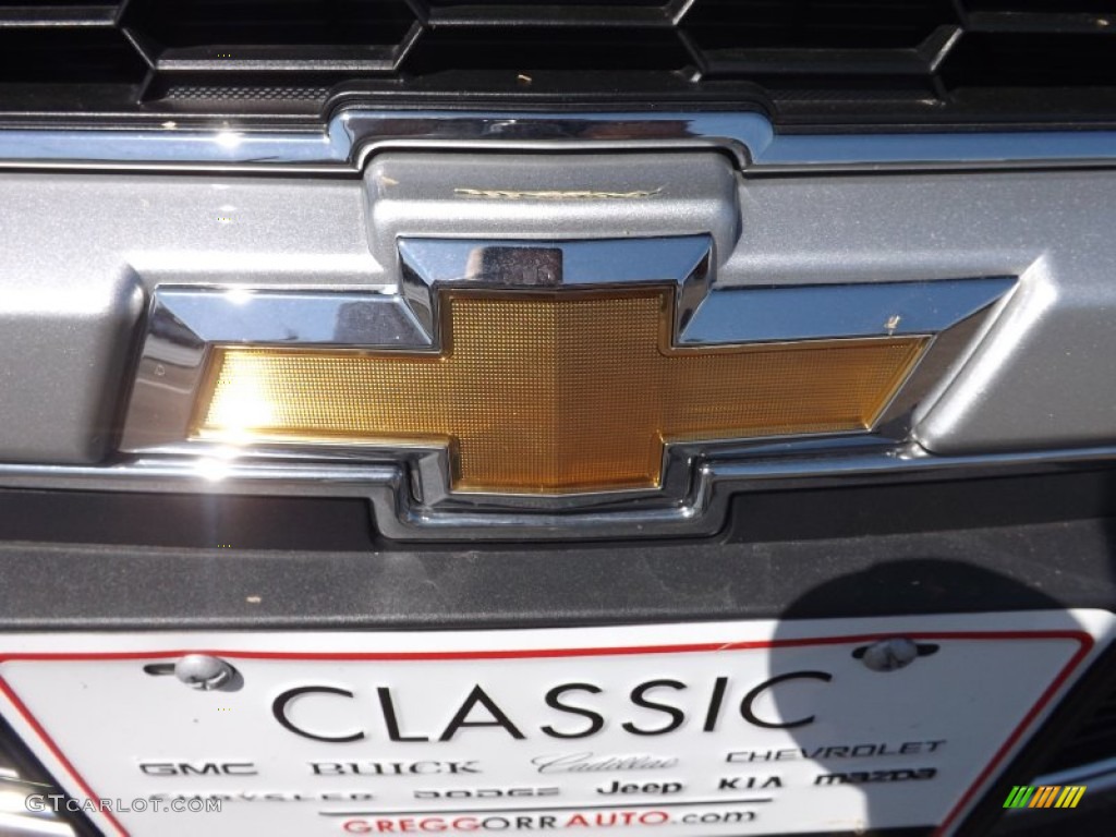 2012 Sonic LT Sedan - Silver Ice Metallic / Jet Black/Brick photo #20