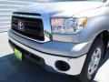 2012 Silver Sky Metallic Toyota Tundra CrewMax  photo #9