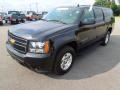 Black - Suburban LT 4x4 Photo No. 2