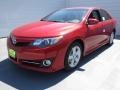 Barcelona Red Metallic - Camry SE Photo No. 5