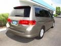 2009 Mocha Metallic Honda Odyssey EX-L  photo #3