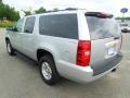 Silver Ice Metallic - Suburban LT 4x4 Photo No. 5