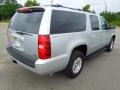 Silver Ice Metallic - Suburban LT 4x4 Photo No. 6